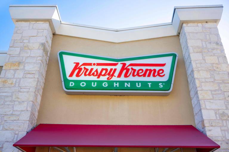 Krispy Kreme, rede de donuts e cafeterias dos EUA, anuncia chegada ao Brasil; veja quando e onde