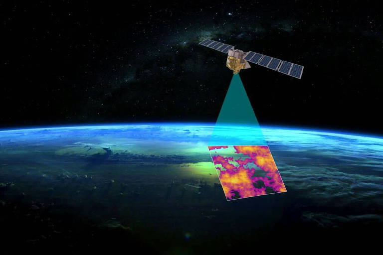 NGO launches satellite to measure methane emissions – 03/04/2024 – Environment