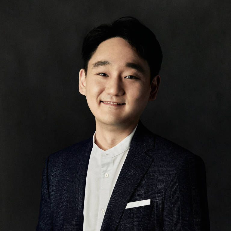Don Kang, vice-presidente de conteúdo da Netflix na Coreia do Sul