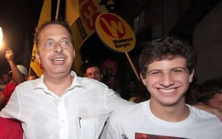 João Campos, prefeito do Recife e filho de Eduardo Campos