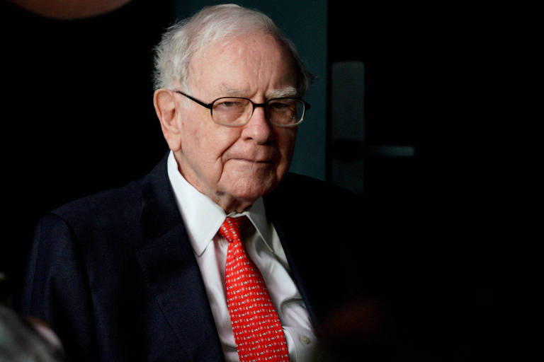 Buffett deixa de investir na Stone e reduz ações na Apple, HP e Paramount