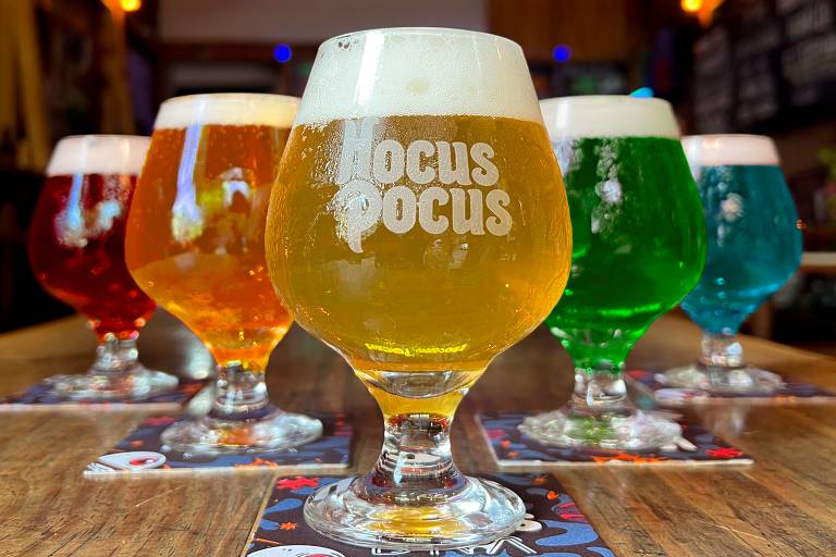 Hocus Pocus dedica semana às cervejas sours