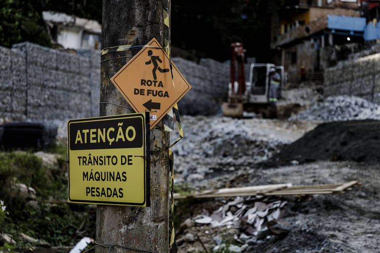 Um ano após tragédia em São Sebastião, ações de governos atrasam e não eliminam riscos