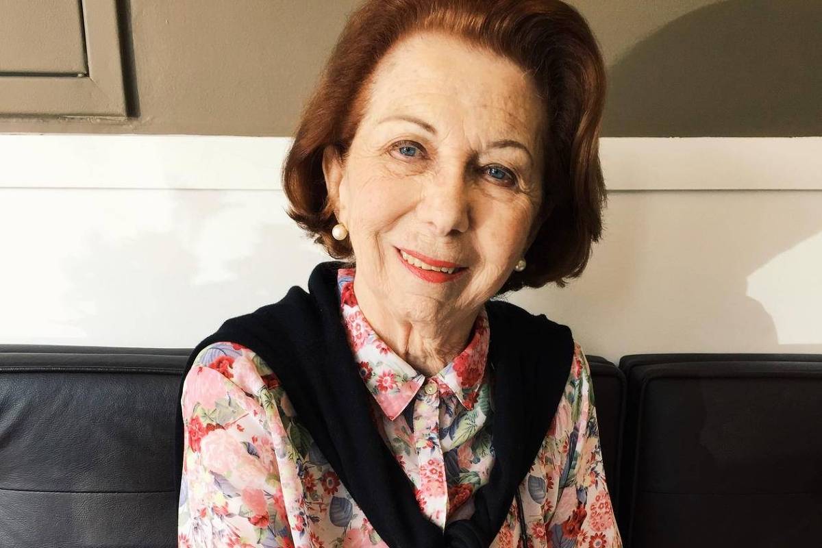 Mortes: Dedicou a vida à filantropia e à comunidade judaica paulista