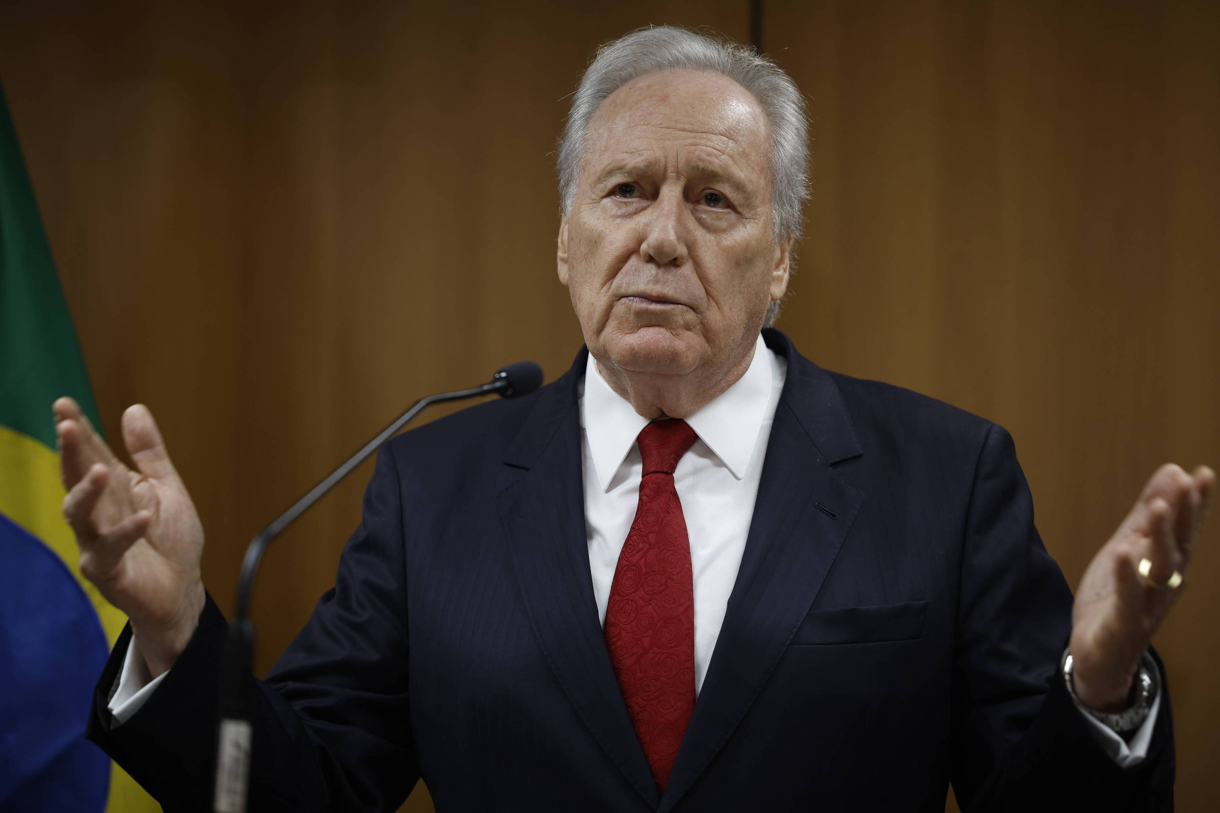 Lewandowski diz que soube pela imprensa de relatórios de falhas em presídio de Mossoró
