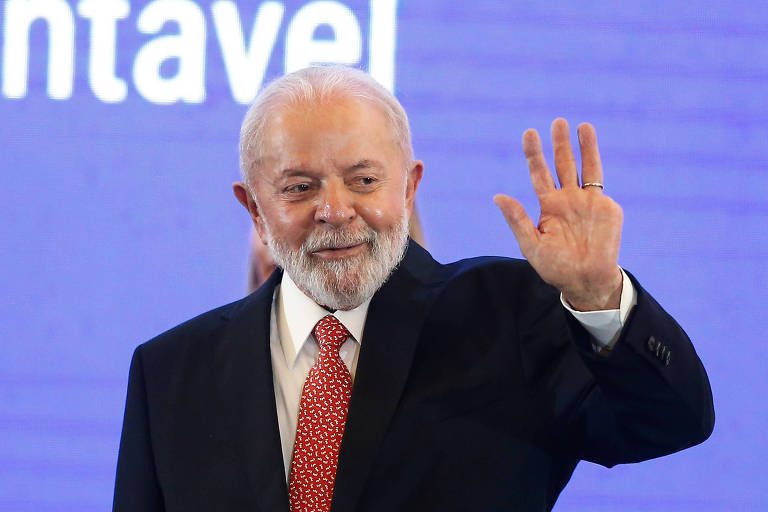 Lula diz esperar vitória de Biden nas eleições americanas