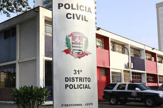 Oito detentos fugiram do 31º DP, na Vila Carrão