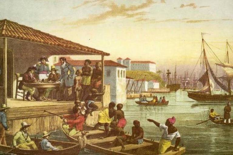 Brasil e União Africana negociam parceria para preservar memória da escravidão