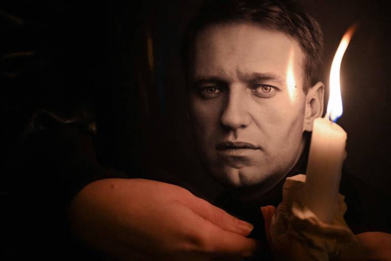 Morte de Navalni é testemunho da fossilização política da Rússia