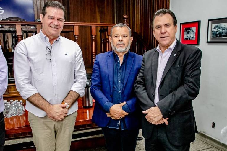 De licença, ministro acompanha pré-candidato do PT a prefeito de São Bernardo em encontros