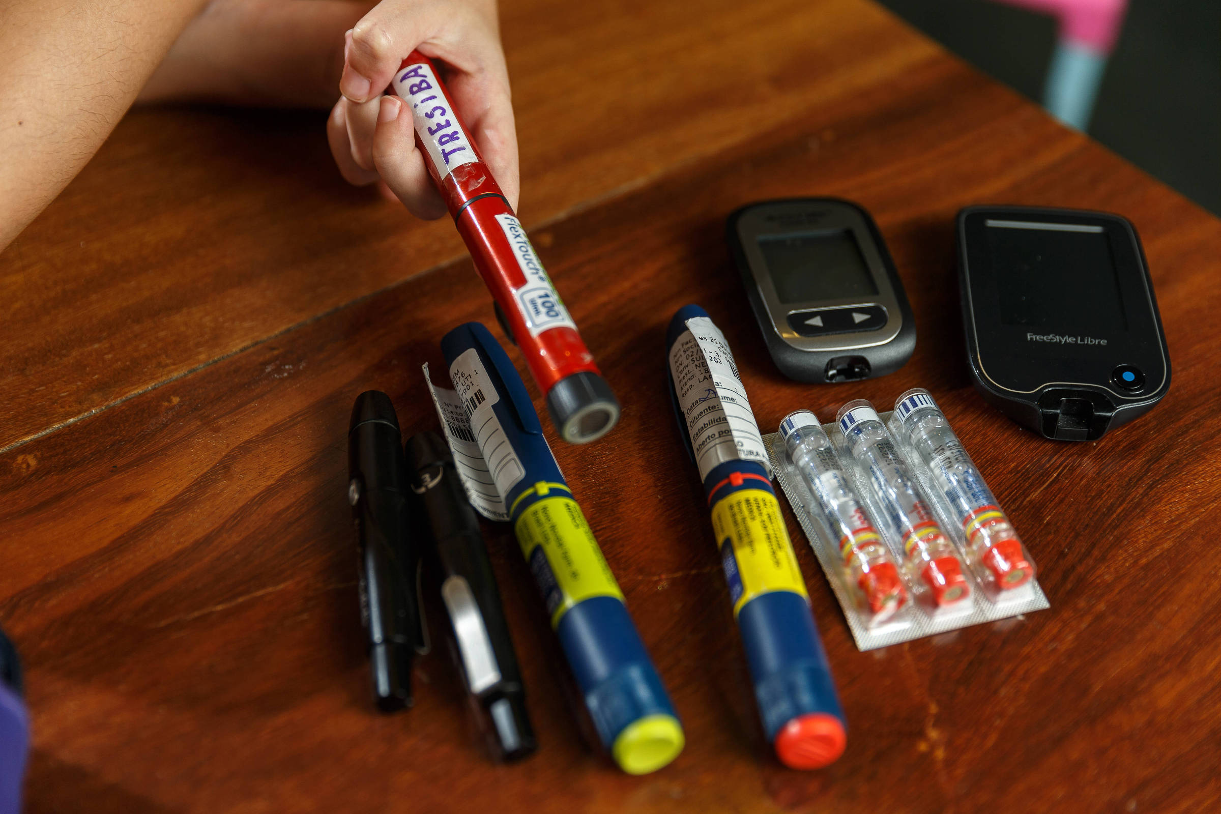 PL quer classificar diabetes tipo 1 como deficiência; entenda