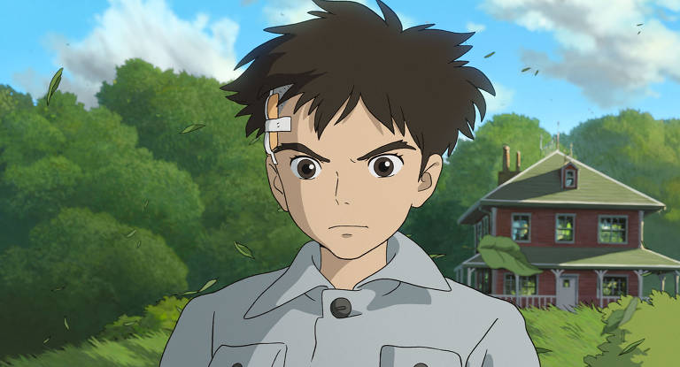 Veja cenas do filme 'O Menino e a Garça', do Studio Ghibli