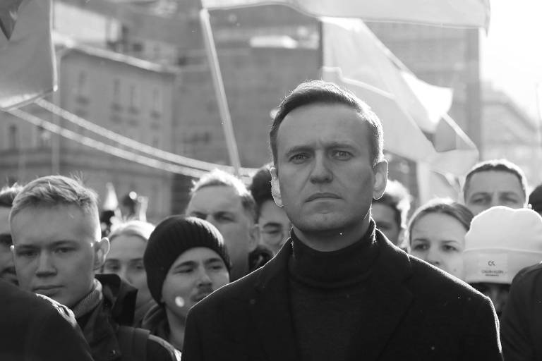 Navalni e a Rússia