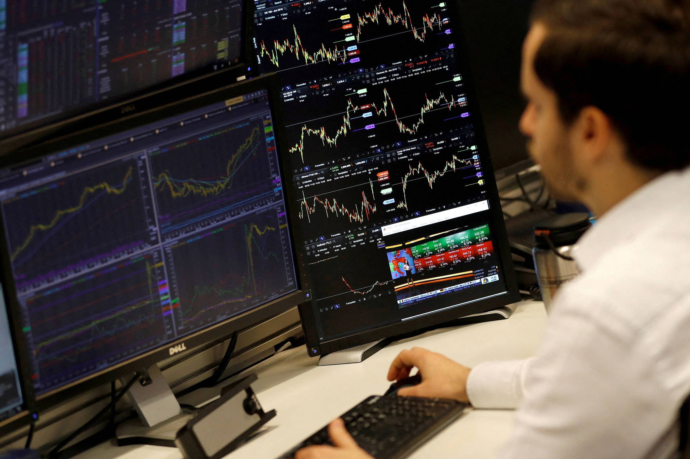 Entenda o que significa a volatilidade na sua carteira ou em um investimento