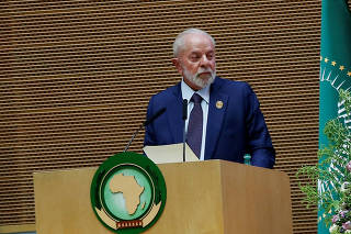 37th Ordinary Session of the Assembly of the Africa Union, in Addis Ababa