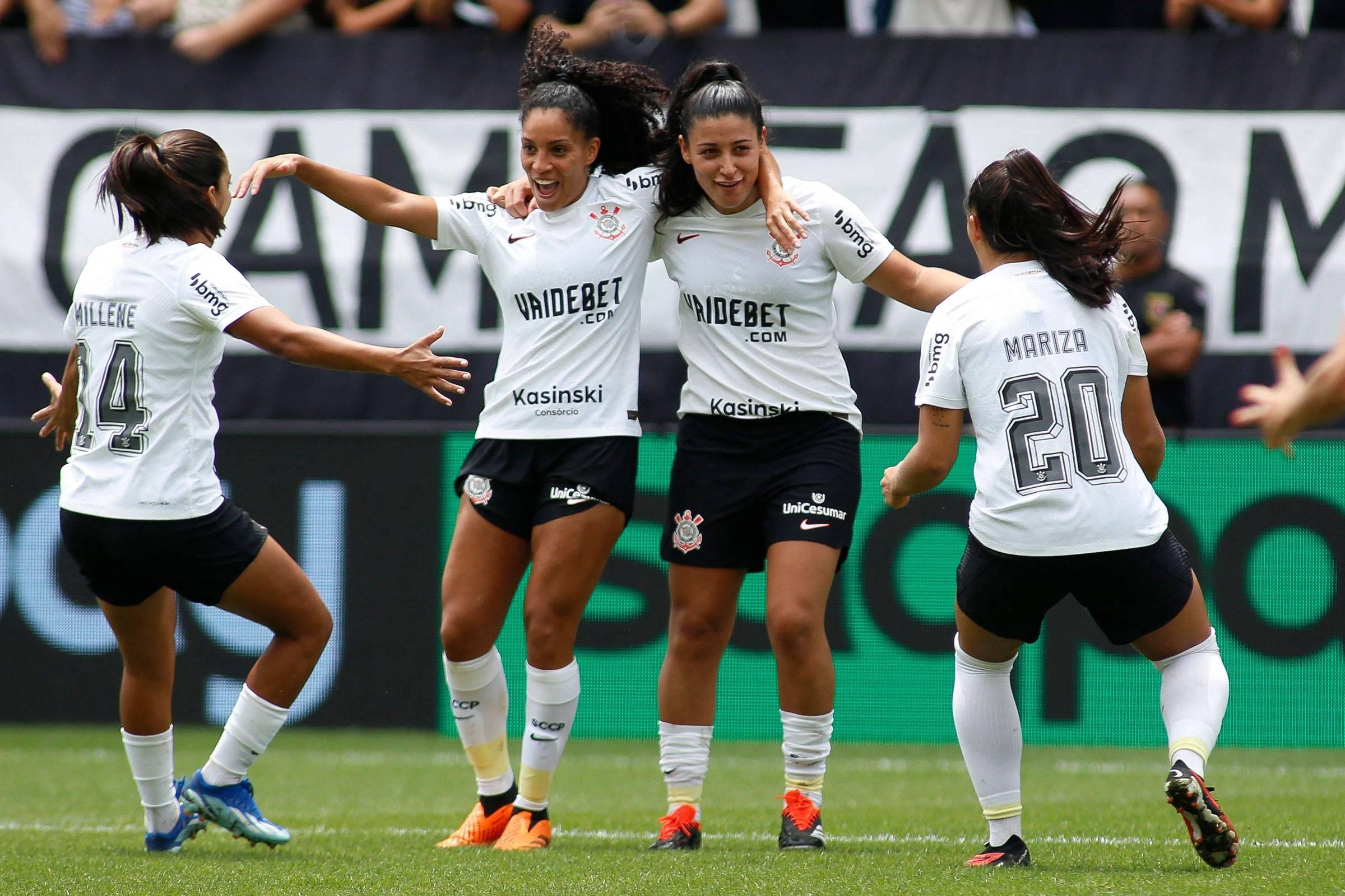 Brazilian Super Cup: Corinthians is three-time women’s champion – 02/18/2024 – Sport