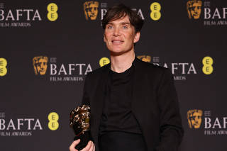 2024 British Academy of Film and Television Arts (BAFTA) awards