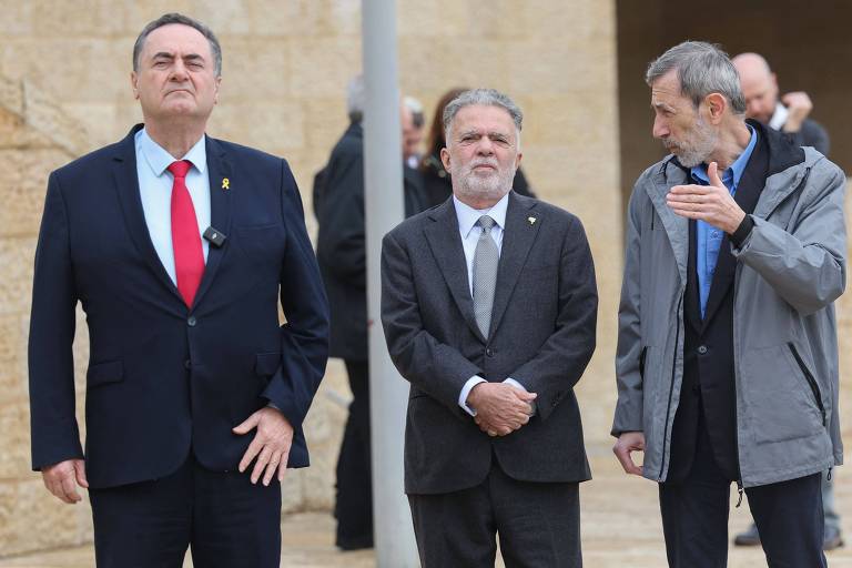 Israel muda protocolo e faz no Memorial do Holocausto sua nova reprimenda a Lula