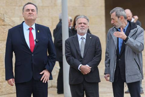Embaixador brasileiro não volta ao cargo porque Israel quis 'humilhar Brasil', diz Amorim