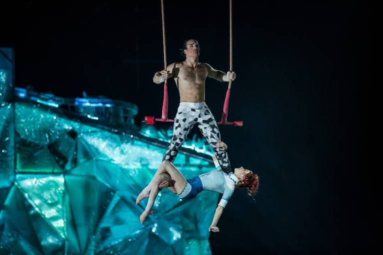 Cirque du Soleil chega ao Brasil em junho; ingressos custam a partir de R$ 361