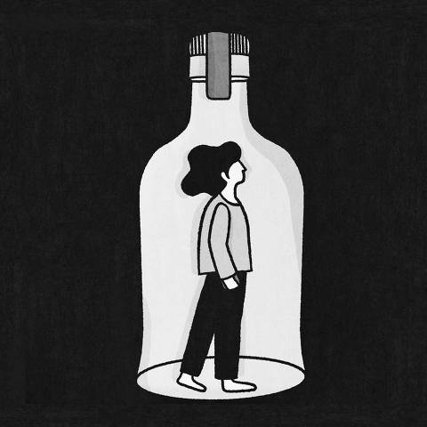 Vida de Alcoólatra