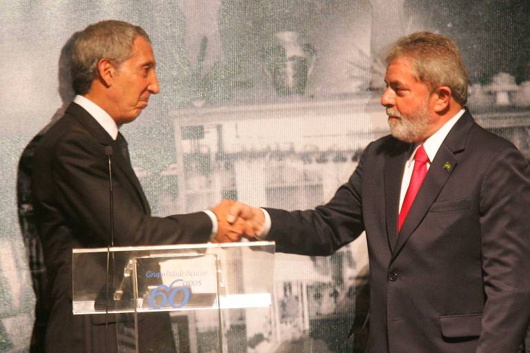 Tive o prazer de ser seu amigo, diz Lula sobre Abilio Diniz; veja reações no mundo político