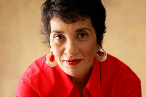 A escritora e psicanalista Betty Milan