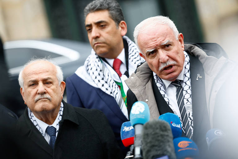 Palestinos dizem à Corte de Haia que Israel é colonialista e realiza apartheid
