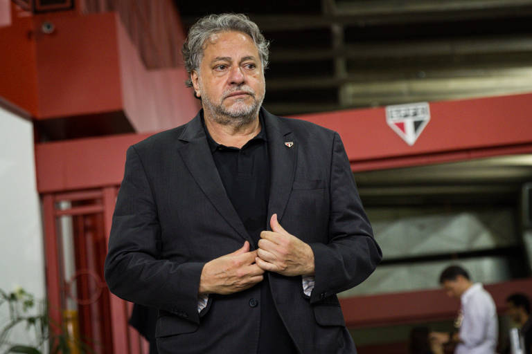 Torcedor fanático, Abilio Diniz ligava para reclamar quando time perdia, diz presidente do São Paulo