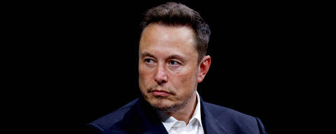 FILE PHOTO: Elon Musk, Chief Executive Officer of SpaceX and Tesla and owner of X, formerly known as Twitter,  attends the Viva Technology conference dedicated to innovation and startups at the Porte de Versailles exhibition centre in Paris, France, June 16, 2023. REUTERS/Gonzalo Fuentes/File Photo ORG XMIT: FW1