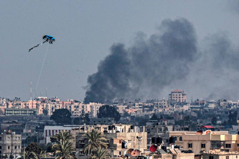 Israel bombardeia Gaza antes de votação no Conselho de Segurança sobre trégua
