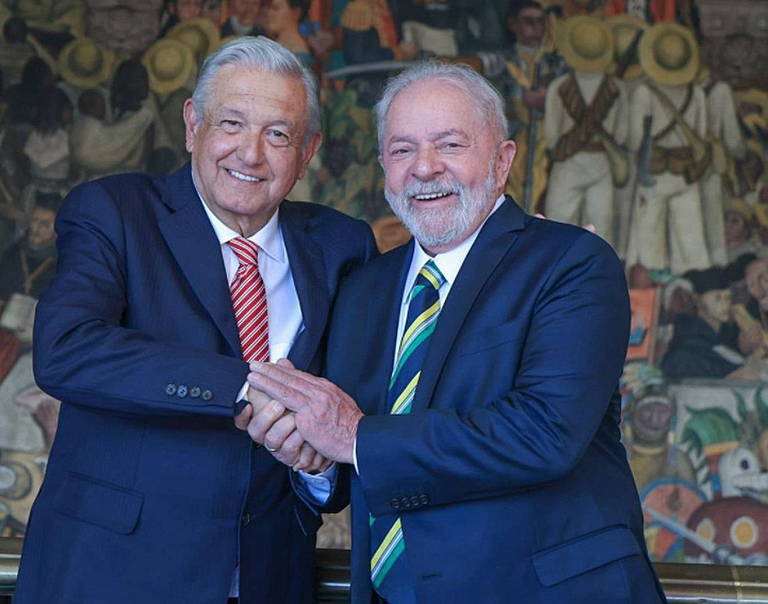 México e Brasil: parceiros indispensáveis para um futuro mais justo