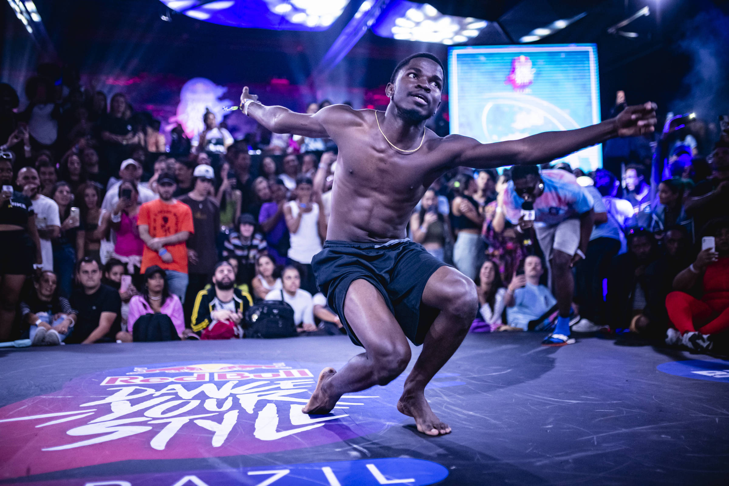 Red Bull Dance Your Style: São Paulo recebe etapa de campeonato de danças urbanas