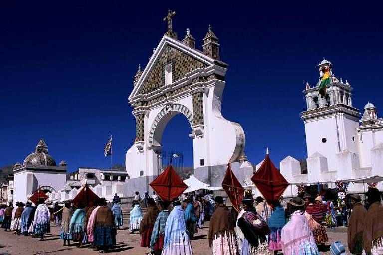 Procissão de Corpus Christi em Copacana é um evento tradicional na cidade