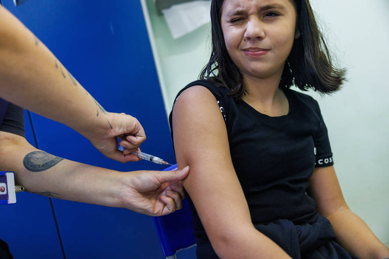 Guarulhos inicia vacinação contra dengue com número de doses inferior ao do público-alvo