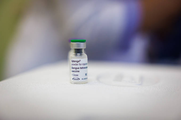 Guarulhos inicia vacinação contra dengue