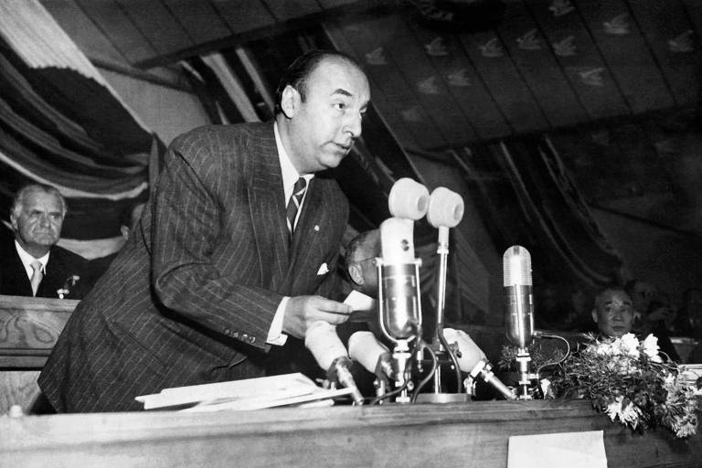 Morte de Pablo Neruda deve ser investigada de novo, ordena Justiça do Chile