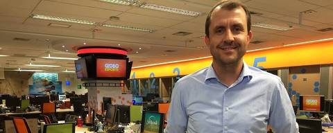 Zé Gonzalez: principal chefe do Esporte da Globo em São Paulo é demitido após 17 anos na emissora