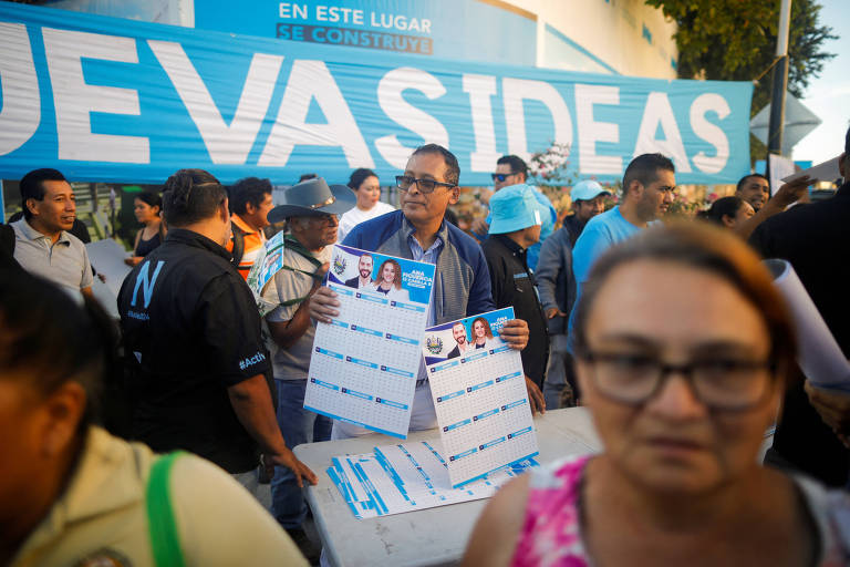 El Salvador confirma maioria absoluta de partido de Bukele no Legislativo