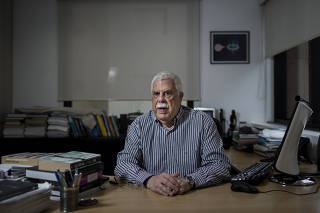 Retrato do economista Affonso Celso Pastore