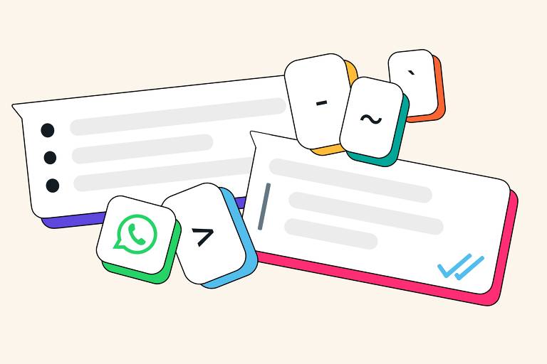 WhatsApp lança formatação de listas, citação e elementos de programação; veja como usar
