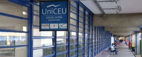 UniCEU Cidade Dutra, na zonal sul, um dos cinco polos que oferecerão o curso de Licenciatura em Pedagogia, na modalidade EAD