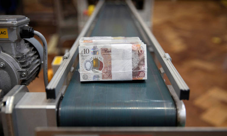 A emissão das novas cédulas servirá para substituir as que estão desgastadas