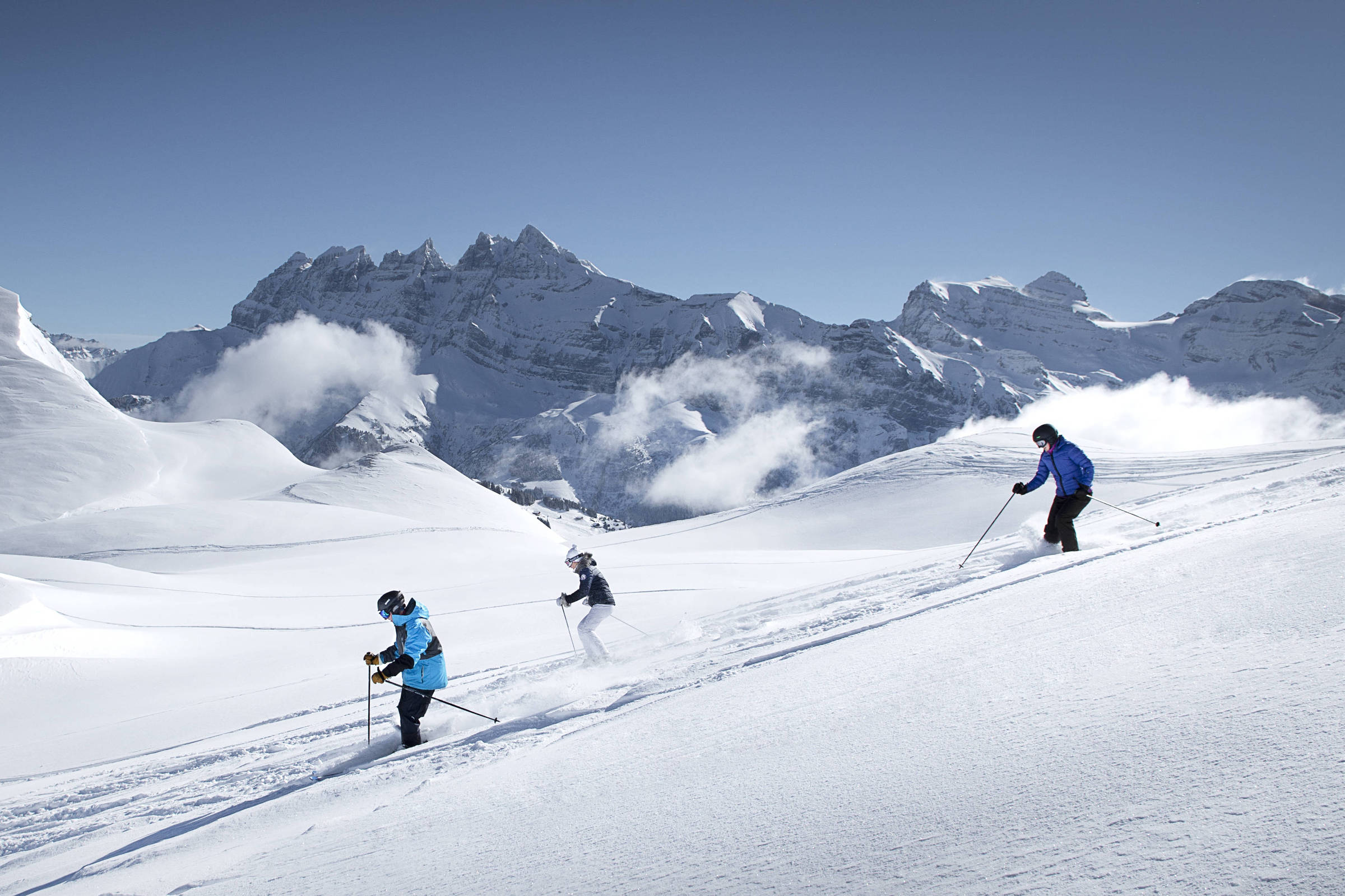 French Alps attract with skiing, spas and luxury options – 02/21/2024 – Tourism