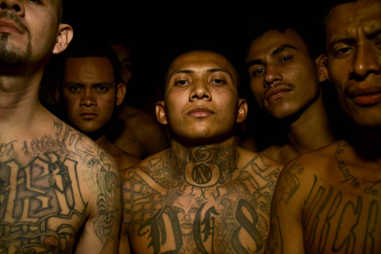 Prisões da América Latina hoje são refúgio e centro de recrutamento para gangues