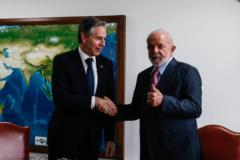 As visitas internacionais do 3º mandato de Lula