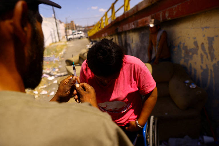 Uso de fentanil se espalha no interior do México em meio à epidemia nos EUA