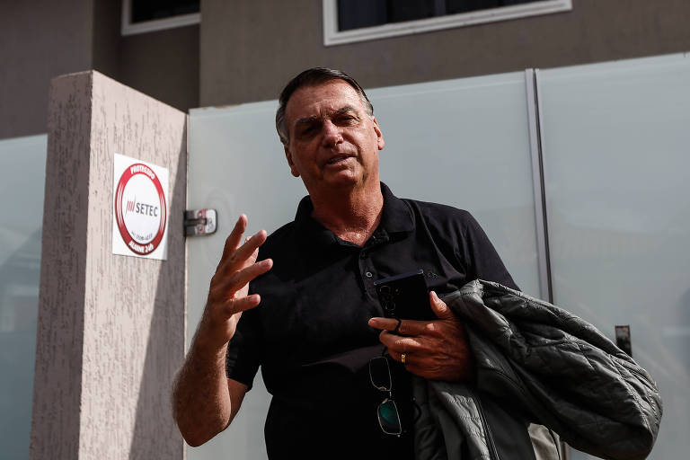 Bolsonaro e militares silenciam em depoimento à PF sobre trama golpista