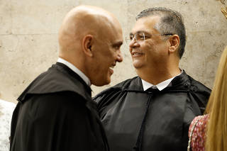 STF / FLÁVIO DINO / LULA / BARROSO