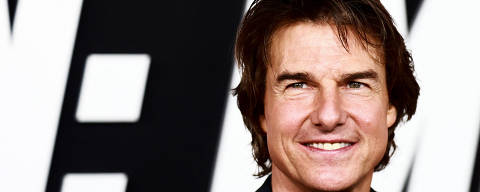 Cast member Tom Cruise attends the premiere of the film 